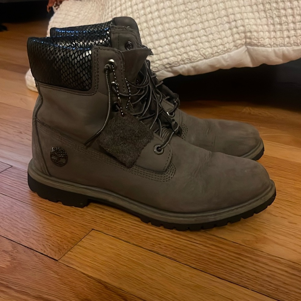 Timberland Women’s Premium Waterproof Boots
